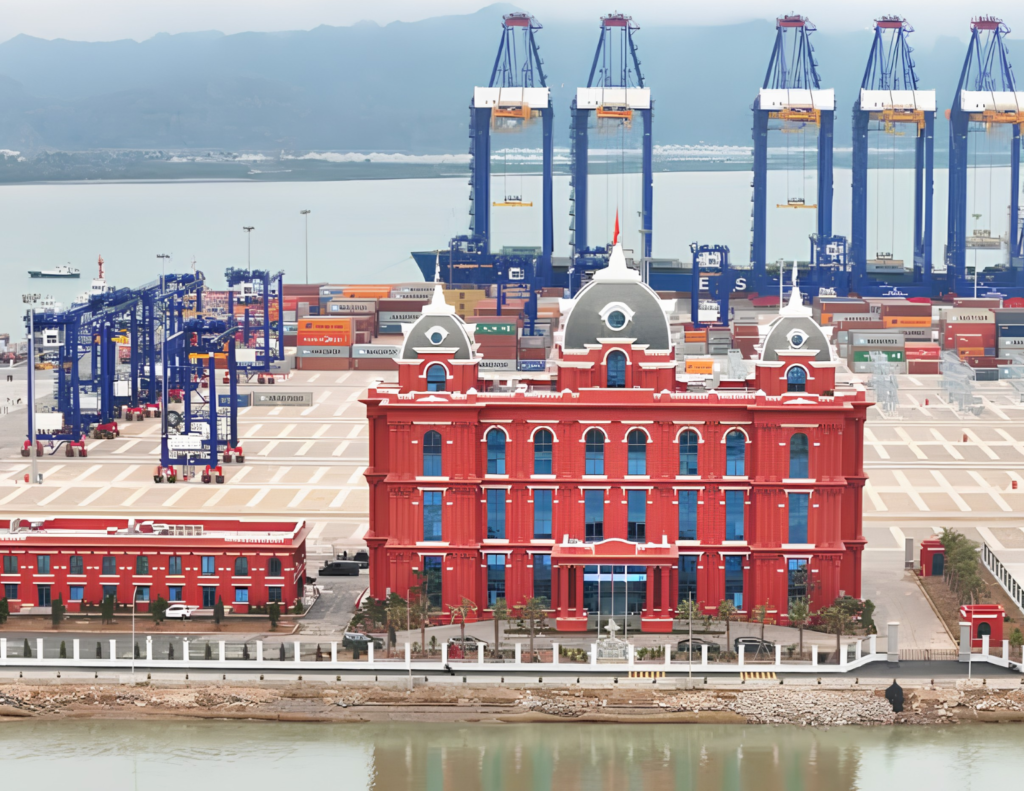 Cảng Hateco Hải Phòng